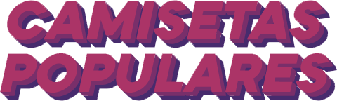Camisetas Populares