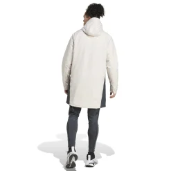 Hombre Adidas España, S.A.U Chaquetas*Abrigo Hombre adidas Entrenamiento UCL Beige 24/25