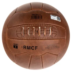Project & Rogers Balones*Balón de Fútbol Histórico Real Madrid 1902
