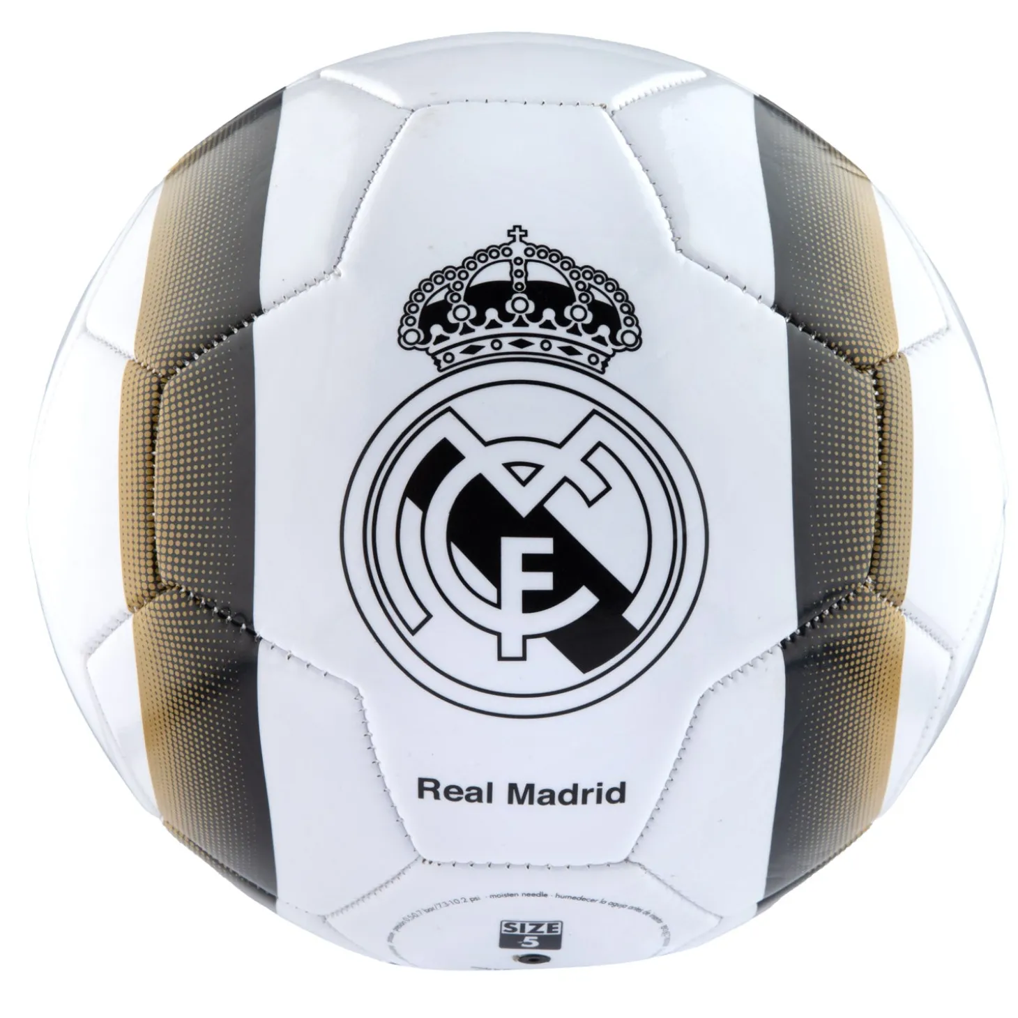 Project Rogers & JLK, S.L. Balones*Balón Graffiti Monocolor Blanco