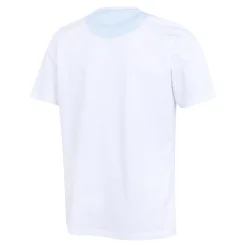 Hombre Foundry Camisetas*Bernabéu Neon Lights Camiseta Hombre Estampado RMCF Blanco