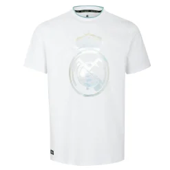 Hombre Foundry Camisetas|Sudaderas*Bernabéu Neon Lights Camiseta Hombre Estampado Reflectante Blanco