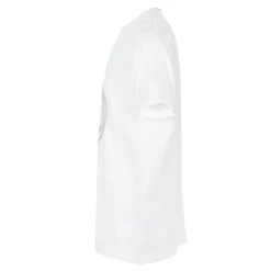 Hombre Foundry Camisetas|Sudaderas*Bernabéu Neon Lights Camiseta Hombre Estampado Reflectante Blanco