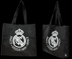 Project & Rogers Bolsas & Equipaje|Bolsas*Bolsa de Tela Escudo Real Madrid
