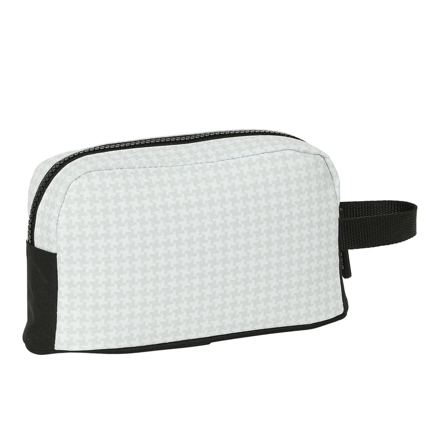 SAFTA S.A. Bolsas & Equipaje|Vuelta Al Cole*Bolsa Térmica Comida Blanco/Negra Real Madrid