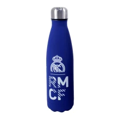 CyP Brands Evolution S.L. Artículos Para Bebidas*Botella Acero 500ml Azul Real Madrid