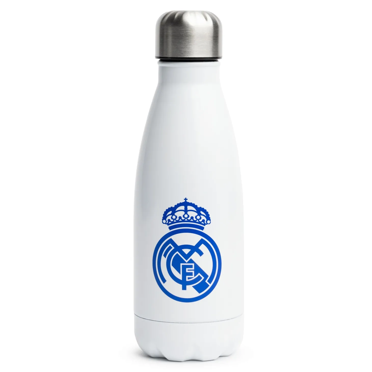 CyP Brands Evolution S.L. Vuelta Al Cole|Artículos Para Bebidas*Botella Acero 550ml Blanco/Azul