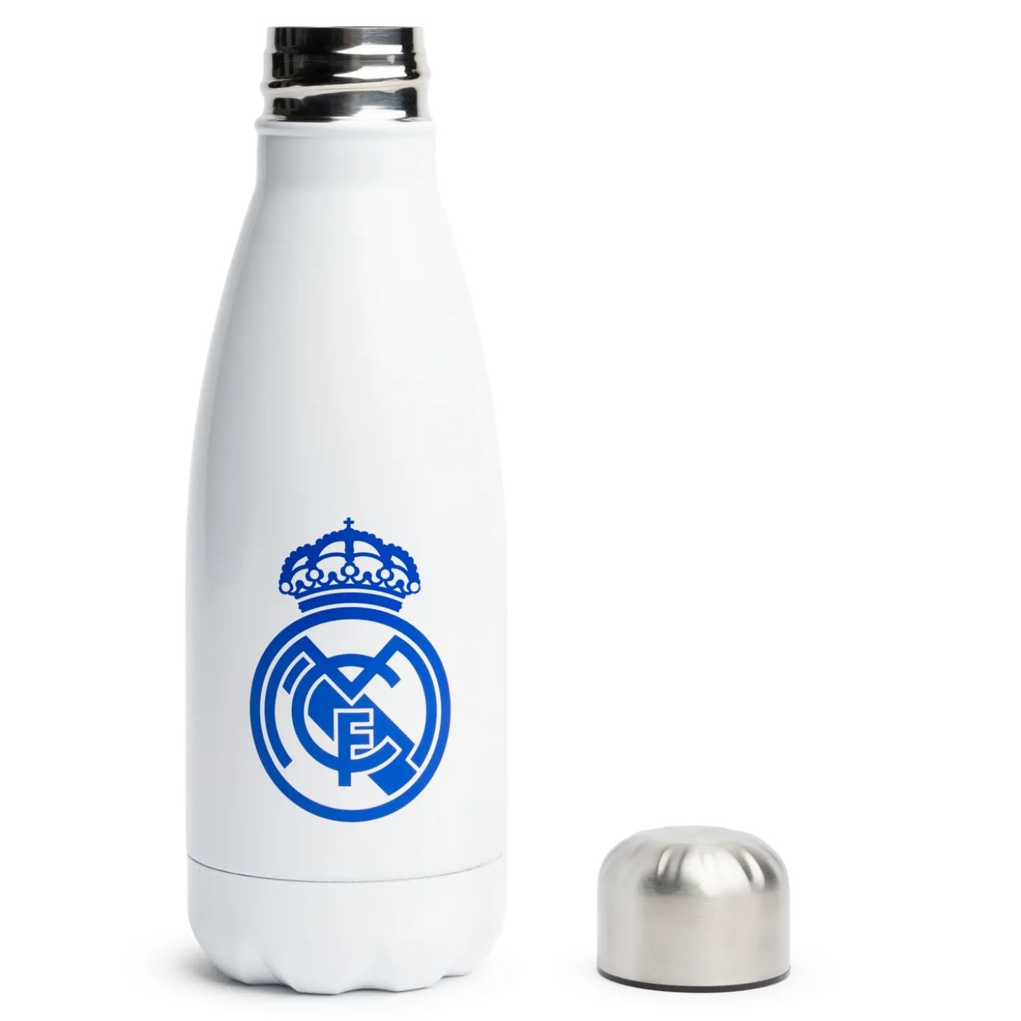 CyP Brands Evolution S.L. Vuelta Al Cole|Artículos Para Bebidas*Botella Acero 550ml Blanco/Azul