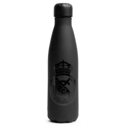 CyP Brands Evolution S.L. Artículos Para Bebidas*Botella Acero 500ml Doble Pared Tacto Goma Negra
