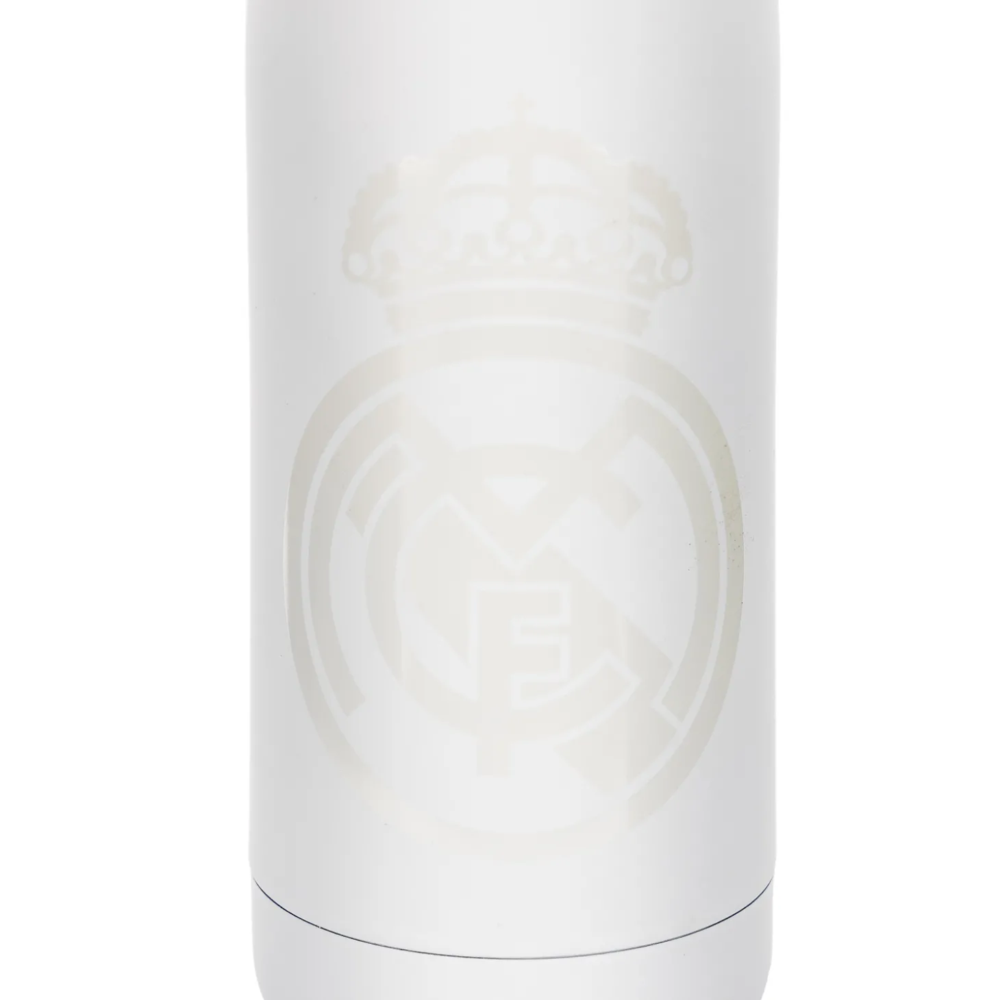 CyP Brands Evolution S.L. Artículos Para Bebidas*Botella Acero 500ml Doble Pared Tacto Goma Blanca