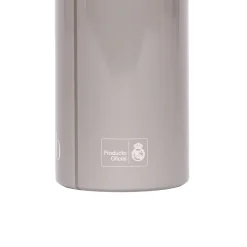 Alusport Artículos Para Bebidas*Botella Aluminio Gris Real Madrid 600ml