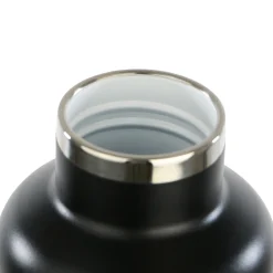 KINETICO S.L.U Vuelta Al Cole|Artículos Para Bebidas*Botella Térmica Negra 600ml