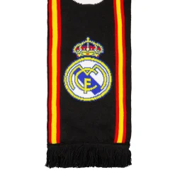 Project Rogers & JLK, S.L. Bufandas*Bufanda Doble Negra Mejor Equipo