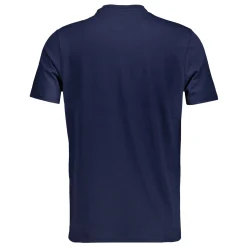 Hombre OSDM Polos|Camisetas*Camiseta Azul Hombre ECO Essentials Real Madrid Escudo Color