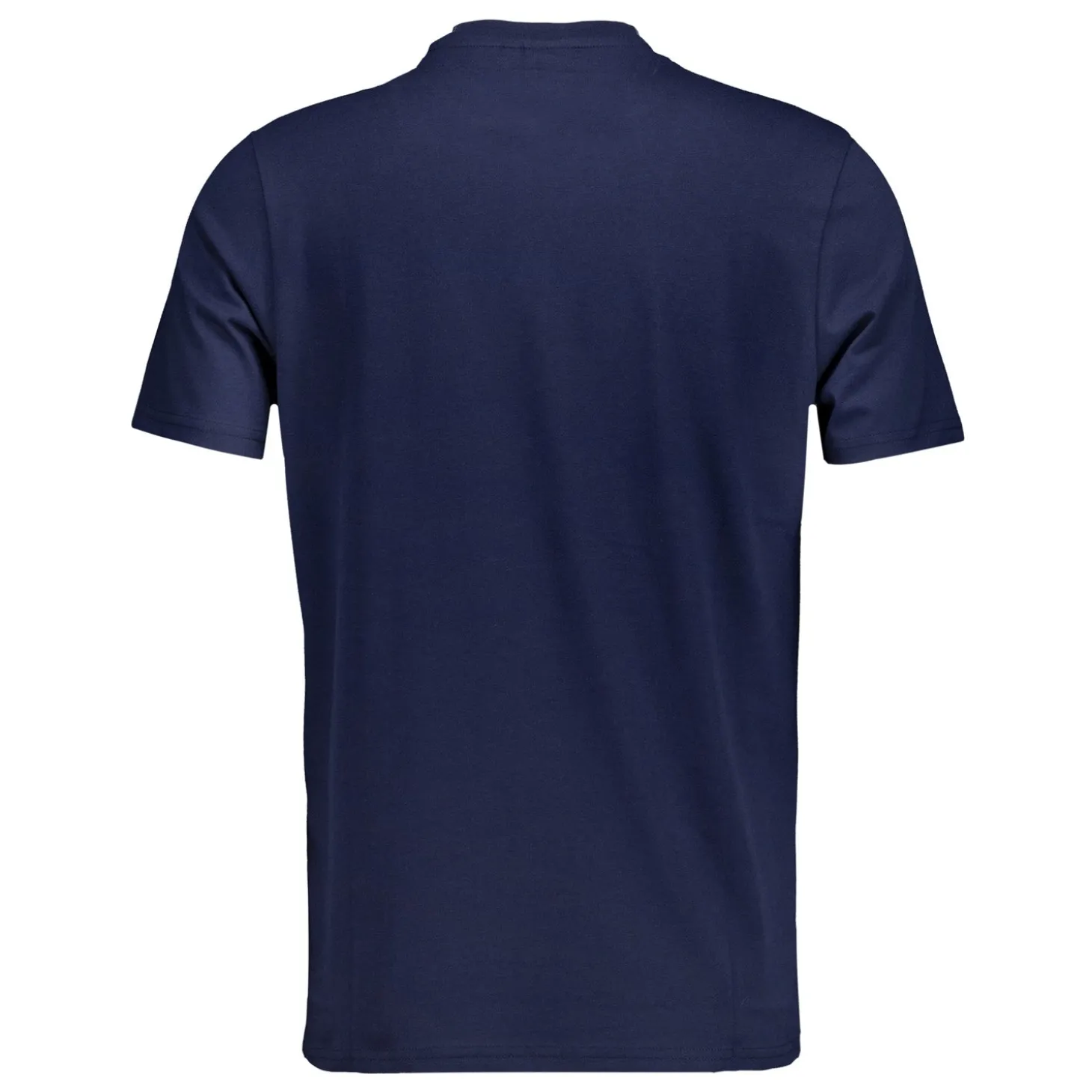 Hombre OSDM Polos|Camisetas*Camiseta Azul Hombre ECO Essentials Real Madrid Escudo Color