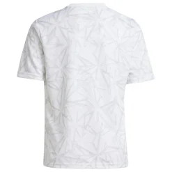 Adidas España, S.A.U Camisetas*Camiseta Calentamiento Niños Blanca 24/25