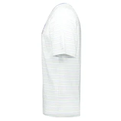 Hombre Foundry Camisetas*Camiseta de Rayas Hombre Tono Claro Real Madrid