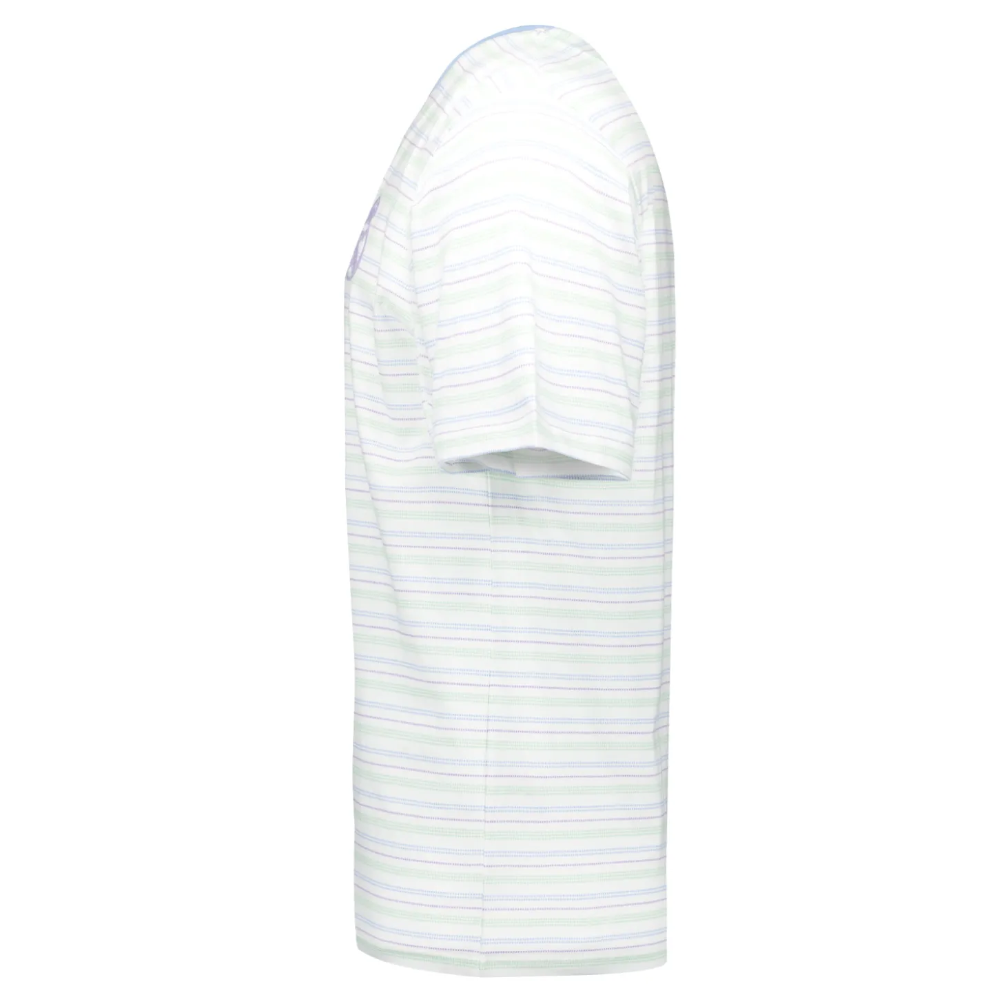 Hombre Foundry Camisetas*Camiseta de Rayas Hombre Tono Claro Real Madrid