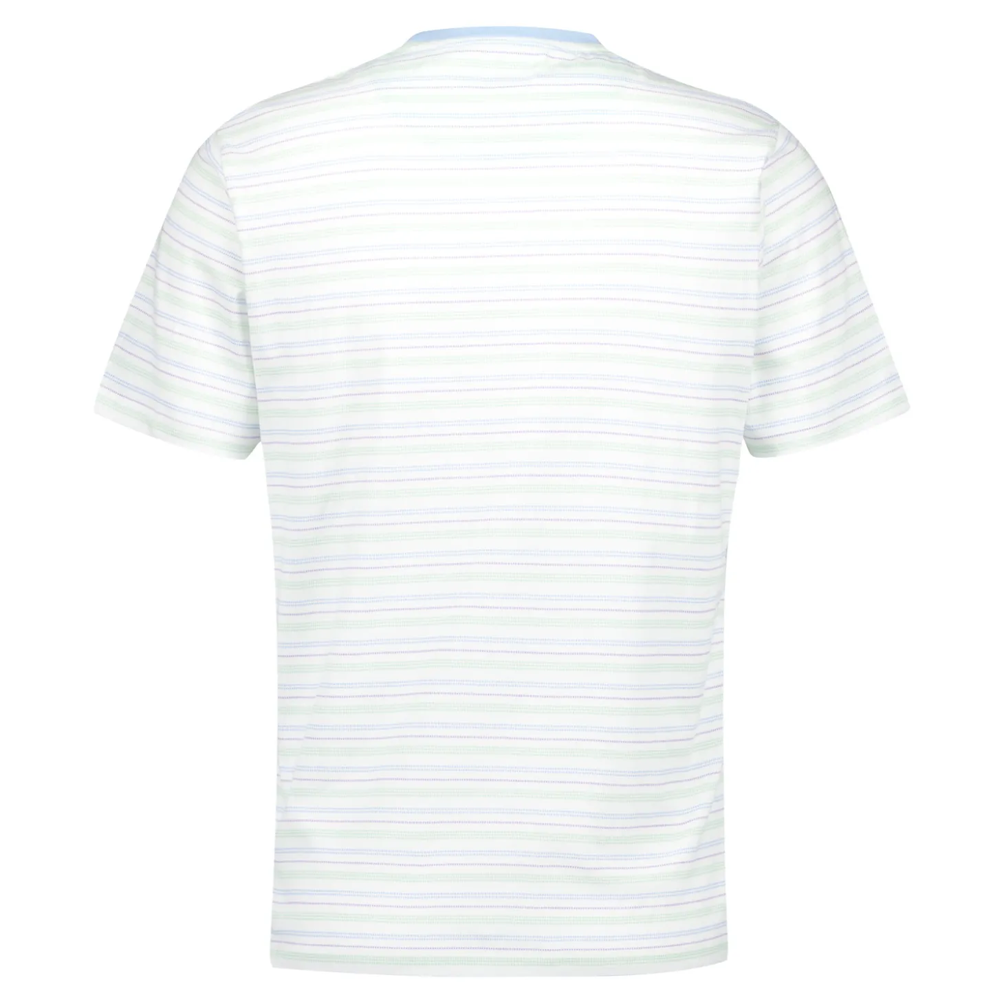 Hombre Foundry Camisetas*Camiseta de Rayas Hombre Tono Claro Real Madrid