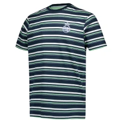 Hombre Foundry Camisetas*Camiseta de Rayas Hombre Tono Oscuro Real Madrid