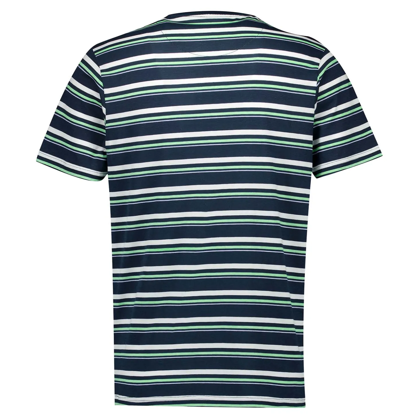 Hombre Foundry Camisetas*Camiseta de Rayas Hombre Tono Oscuro Real Madrid