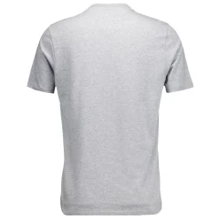 Hombre OSDM Camisetas*Camiseta Gris Hombre ECO Essentials Real Madrid Escudo Color