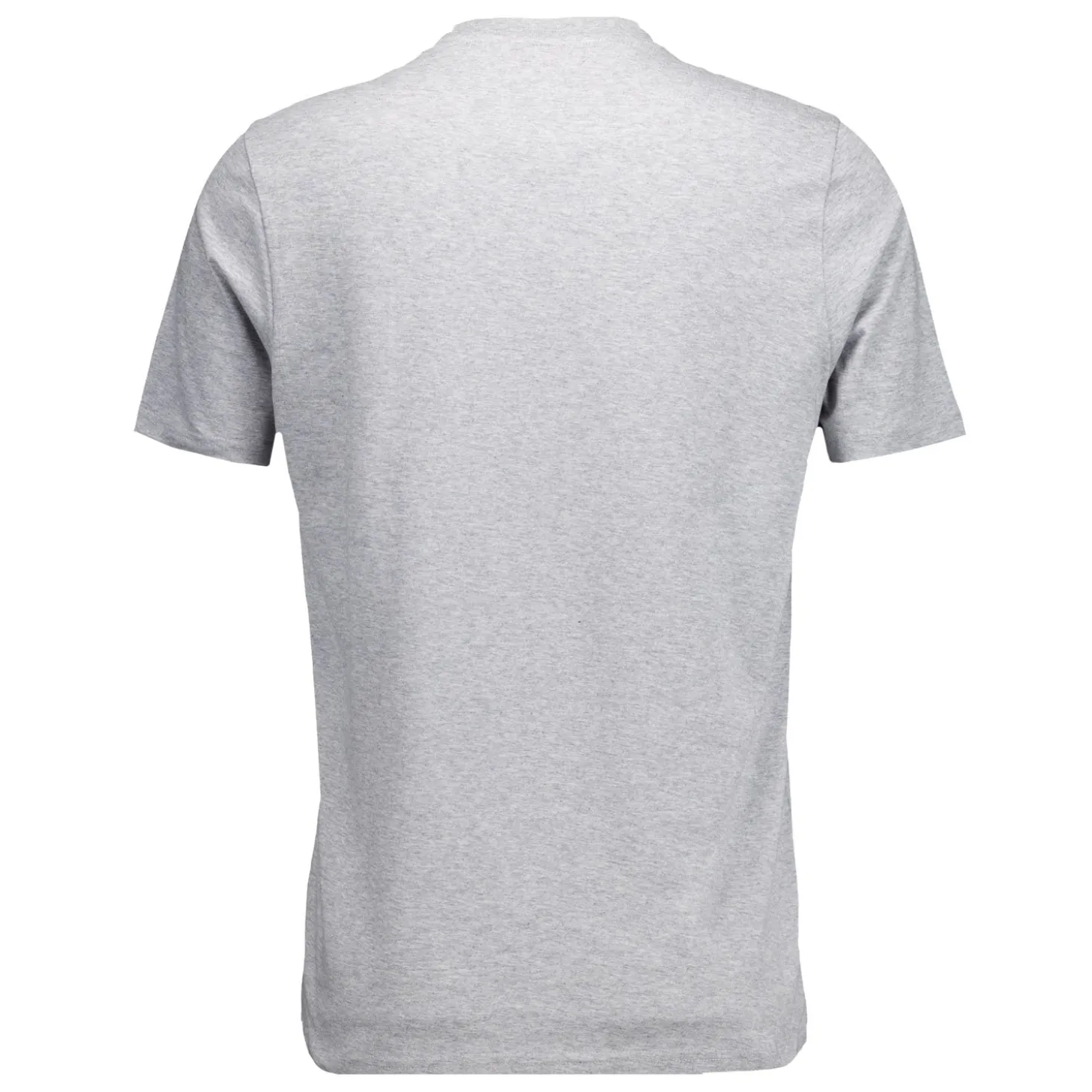 Hombre OSDM Camisetas*Camiseta Gris Hombre ECO Essentials Real Madrid Escudo Color