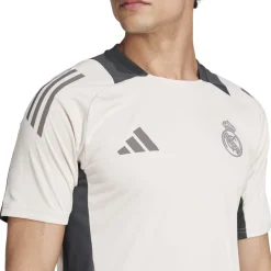 Hombre Adidas España, S.A.U Camisetas|Camisetas*Camiseta Hombre adidas Entrenamiento UCL Beige 24/25