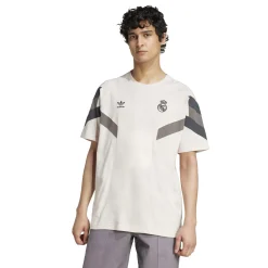 Hombre Adidas España, S.A.U Camisetas|Camisetas*Camiseta Hombre adidas Originals LFSTLR Beige 24/25