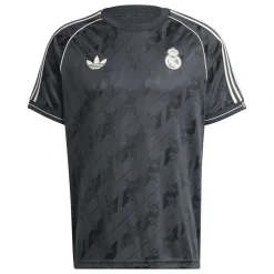 Hombre Adidas España, S.A.U Camisetas*Camiseta Hombre adidas Originals LFSTLR Tercera Equipación Gris 24/25