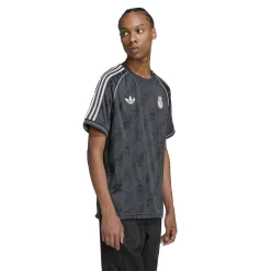 Hombre Adidas España, S.A.U Camisetas*Camiseta Hombre adidas Originals LFSTLR Tercera Equipación Gris 24/25