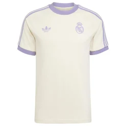 Hombre Adidas España, S.A.U Camisetas|Camisetas*Camiseta Hombre adidas Originals Adicolor Blanca