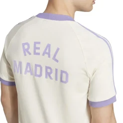 Hombre Adidas España, S.A.U Camisetas|Camisetas*Camiseta Hombre adidas Originals Adicolor Blanca