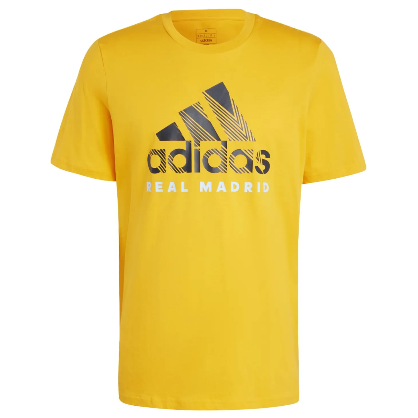 Hombre Adidas España, S.A.U Camisetas*Camiseta Hombre adidas SZN Naranja 24/25