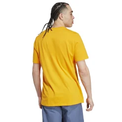 Hombre Adidas España, S.A.U Camisetas*Camiseta Hombre adidas SZN Naranja 24/25