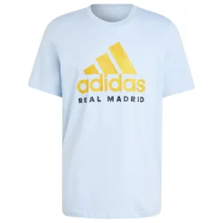 Hombre Adidas España, S.A.U Camisetas*Camiseta Hombre adidas SZN Azul 24/25