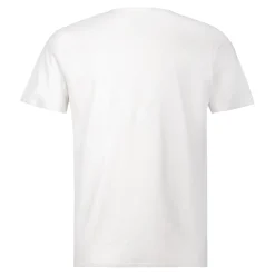 Hombre MBA Solutions Camisetas*Camiseta Hombre Blackout Escudo Blanca Real Madrid