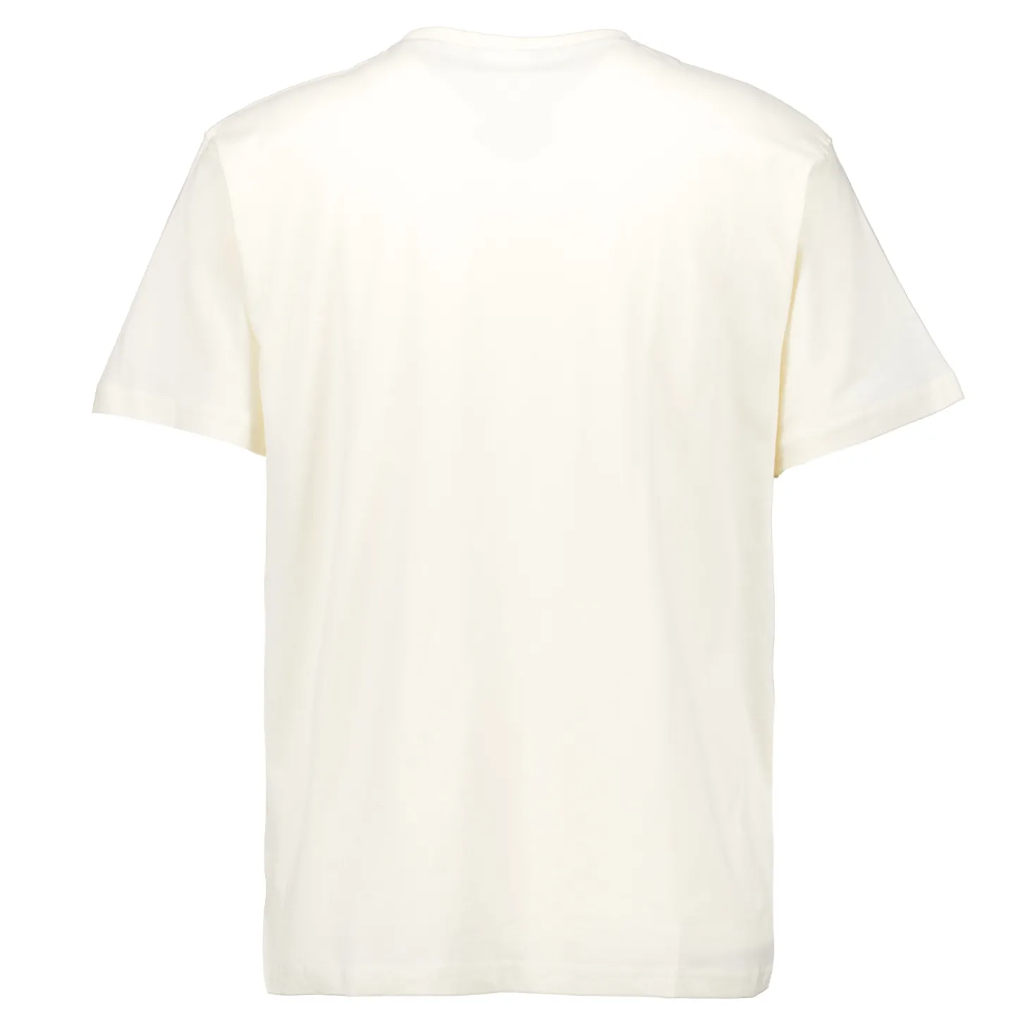 Hombre Sport Design Sweden AB Camisetas*Camiseta Hombre Color Crest Blanco Roto Real Madrid