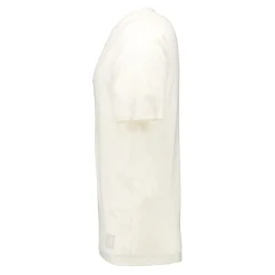 Hombre Sport Design Sweden AB Camisetas*Camiseta Hombre Color Crest Blanco Roto Real Madrid