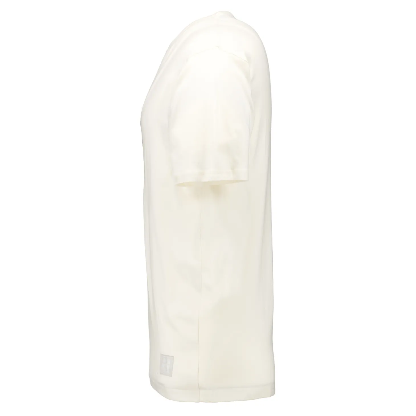 Hombre Sport Design Sweden AB Camisetas*Camiseta Hombre Color Crest Blanco Roto Real Madrid