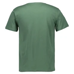 Hombre Sport Design Sweden AB Camisetas*Camiseta Hombre Color Crest Verde Oscuro Real Madrid