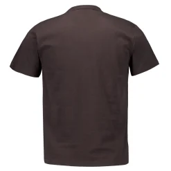 Hombre Sport Design Sweden AB Camisetas*Camiseta Hombre Color Crest Negro Lavado Real Madrid