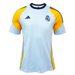 Hombre Adidas España, S.A.U Camisetas|Camisetas*Camiseta Hombre Entrenamiento Azul 24/25