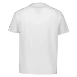 Hombre Foundry Camisetas*Camiseta Hombre Tape Blanca Real Madrid