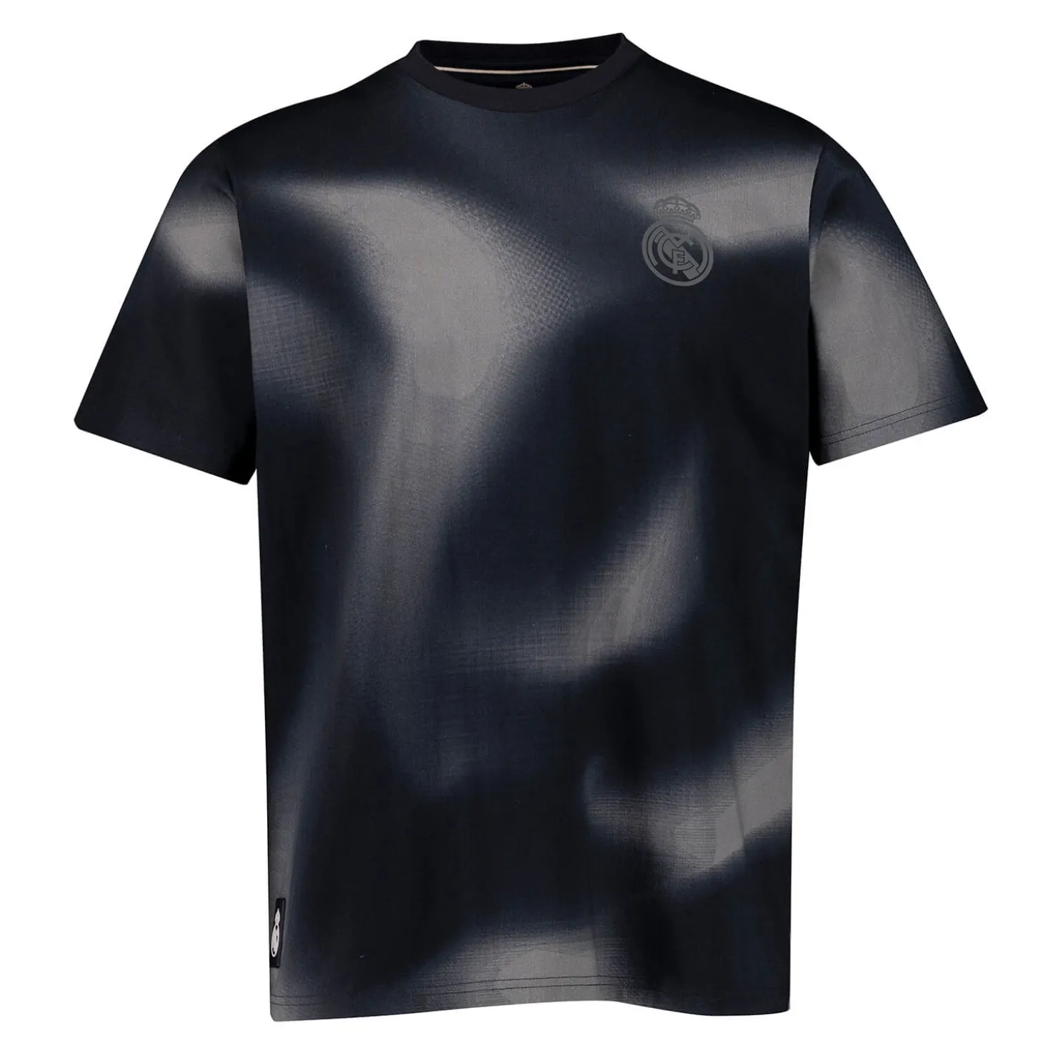 Hombre Foundry Camisetas*Camiseta Hombre Tape Tye Dye Real Madrid