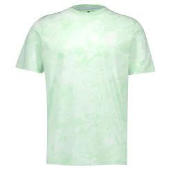 Hombre Foundry Camisetas*Camiseta Hombre Tye Dye Verde