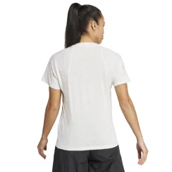 Mujer Adidas España, S.A.U Camisetas*Camiseta Mujer adidas SZN Blanca 24/25