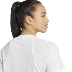 Mujer Adidas España, S.A.U Camisetas*Camiseta Mujer adidas SZN Blanca 24/25