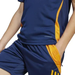 Adidas España, S.A.U Camisetas|Camisetas*Camiseta Niño adidas Entrenamiento 24/25 Azul Marino