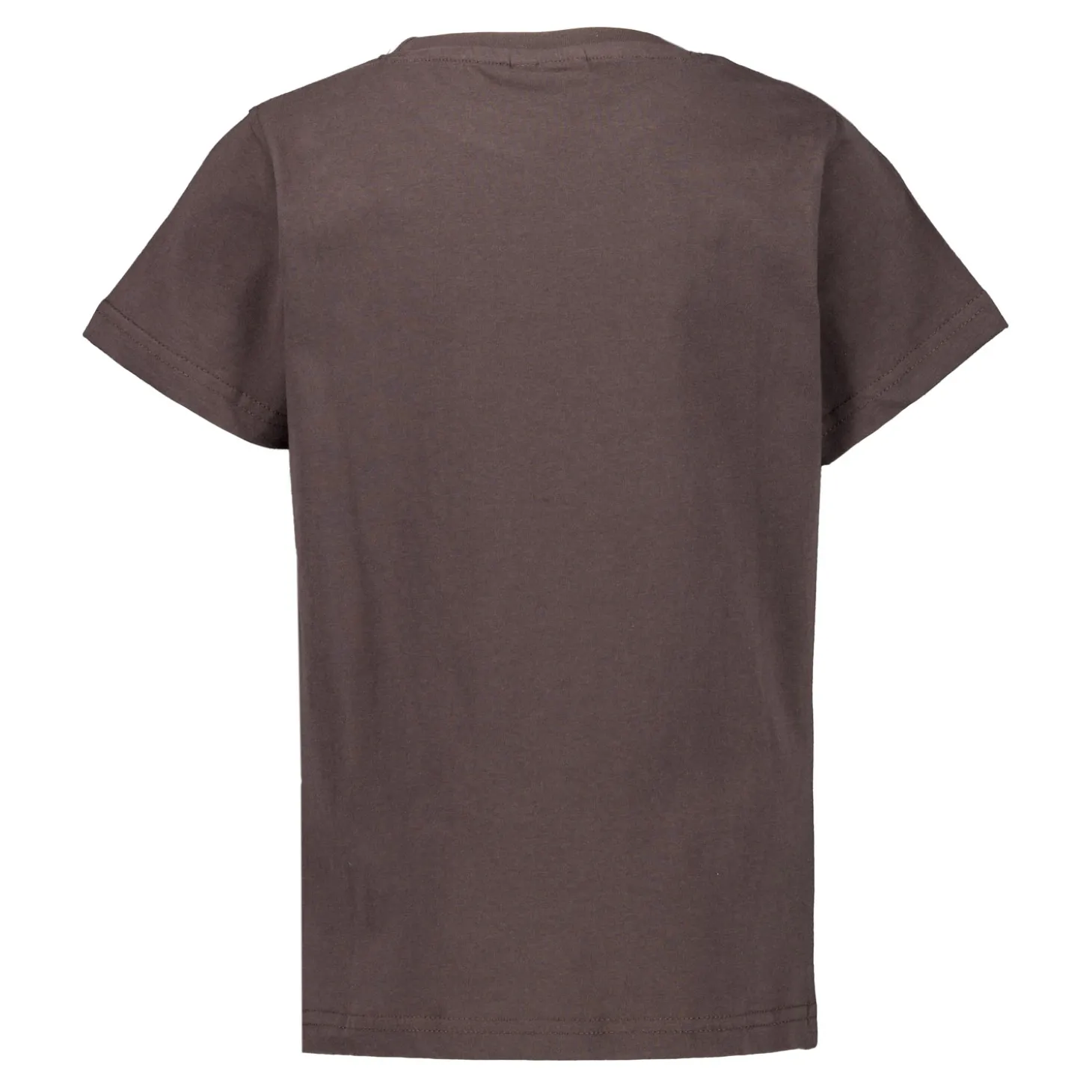 Sport Design Sweden AB Camisetas*Camiseta Niño Color Crest Negro Lavado Real Madrid